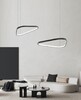 Миниатюра фото подвесной светодиодный светильник inodesign zelmer 40.6585 | 220svet.ru